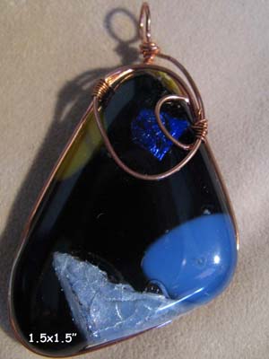 Pendant #226 (enlarged view)